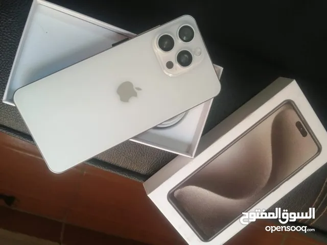 Apple iPhone 15 Pro Max Other in Zagazig