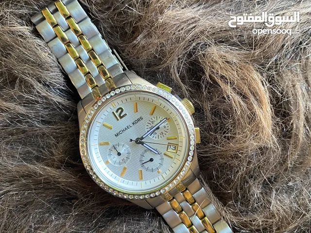 Metallic Michael Kors for sale  in Amman