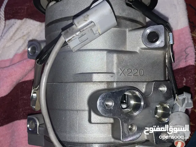 Compressor for camry and prado