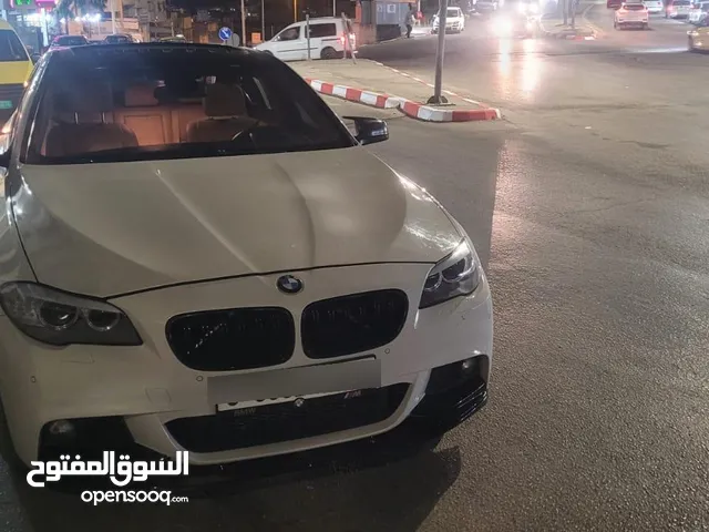 Used BMW 5 Series in Nablus