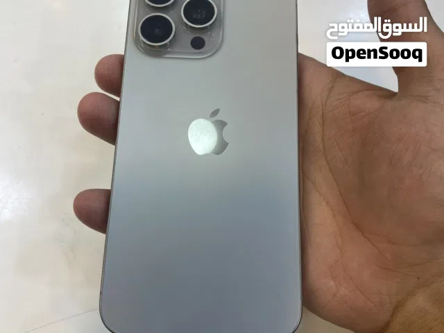 ايفون 15برو ماكس للبيع بسعر حرق