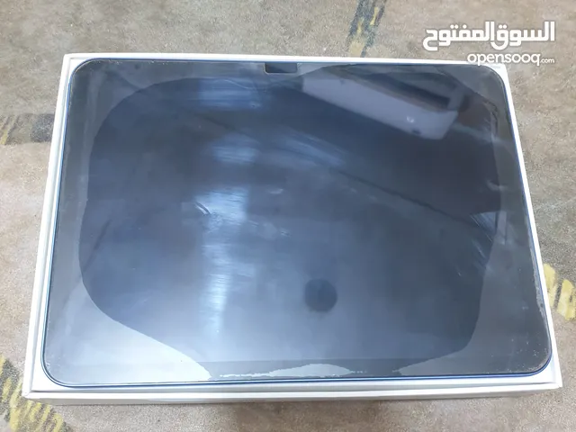 ايباد عشره جدآ نضيف مستعمل 3اشهر فقط و كامل ملحقاته و يحتوي على شاشه لاصقه السعر تحت