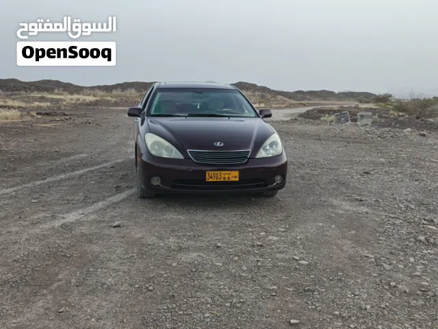Lexus 2005 330 in good condition