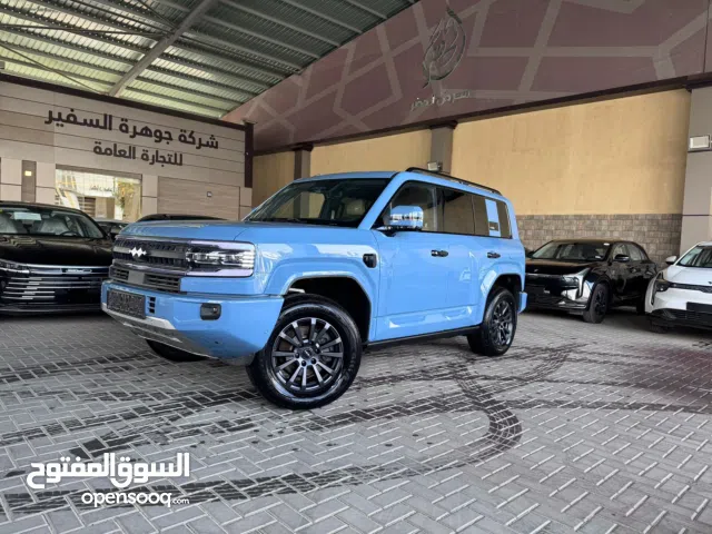 2025, بي واي دي, ليوبارد 5