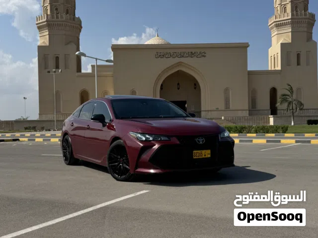 Used Toyota Avalon in Al Batinah