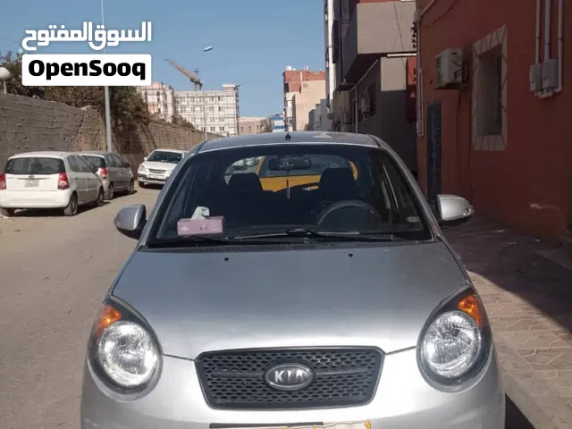 Used Kia Morning in Tripoli