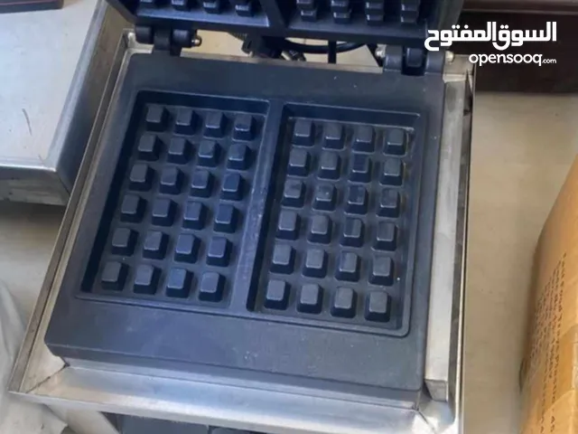 ثلاجه وافل كريب