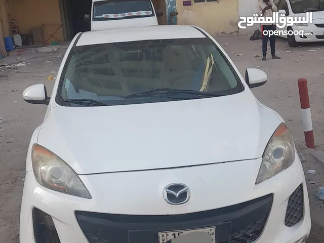 Used Mazda 3 in Al Ahmadi