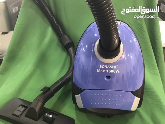  Sonashi Vacuum Cleaners for sale in Amman