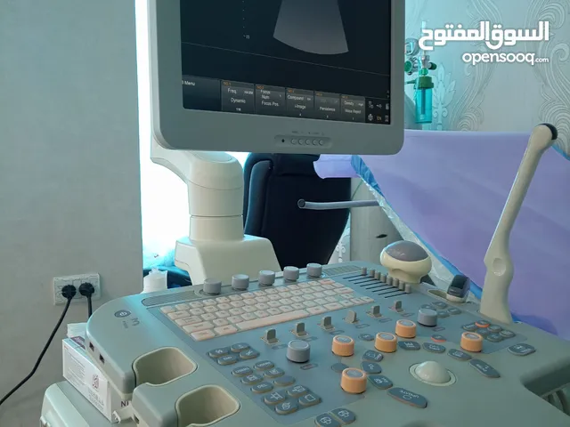 ultrasound  machine chison i3  جهاز التراساوند رباعي الابعاد ياباني