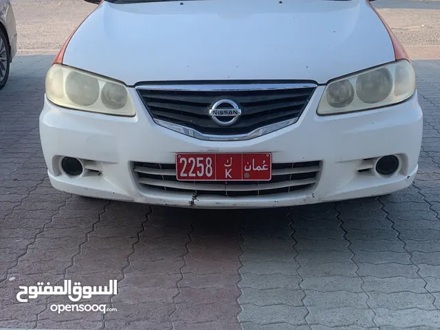 Nissan Versa 2011 in Al Dakhiliya