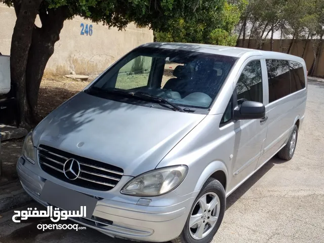 Used Mercedes Benz V-Class in Amman