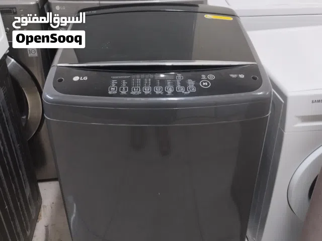 LG Black New model 18kg washing machine sale