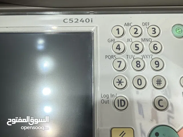 للبيع: ماكينة تصوير Canon C5240i – تعمل بكفاءة ومُصانة حديثًا