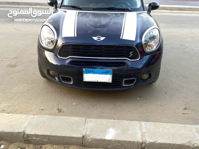 Used MINI Countryman in Cairo