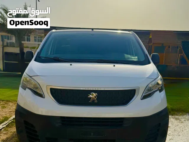 2018 Peugeot Expert L3