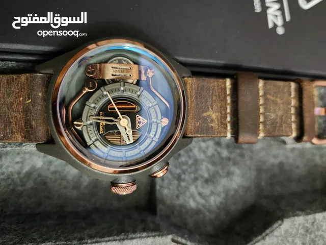 The Electricianz wrist watch