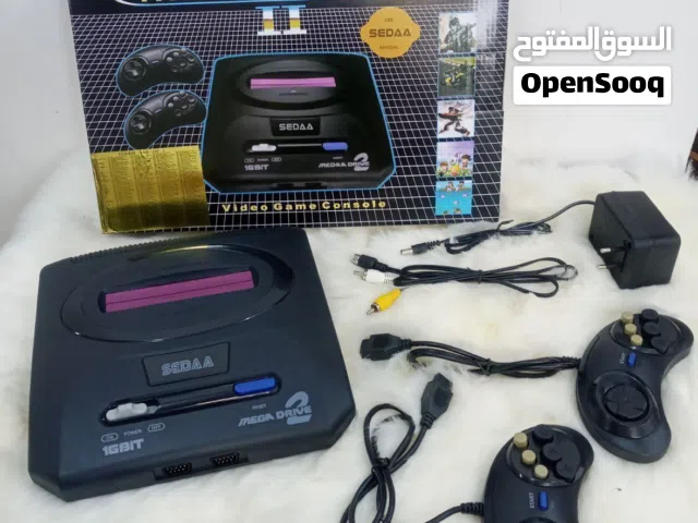 جهاز سيكا بلي مبرمج بي العاب