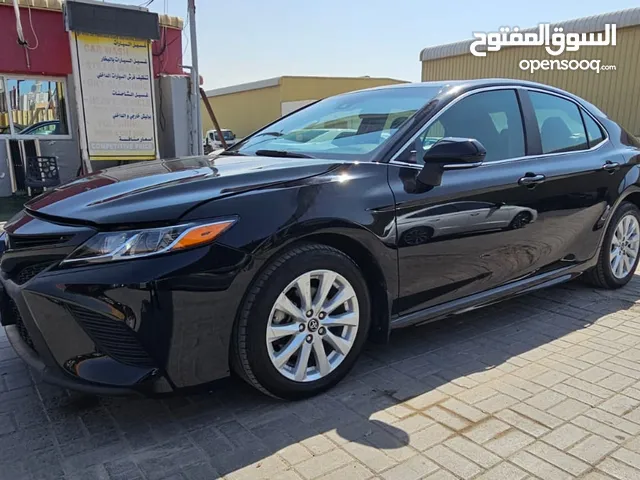 CAMRY SE 2019, CANADIAN MADE,