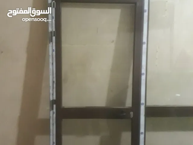 واجهة محل - الوميتال زجاج كسر زيرو - ارتفاع : 2.40 م