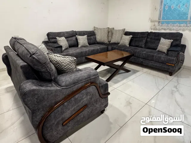 كورنر الالاسكا مميز وفخم