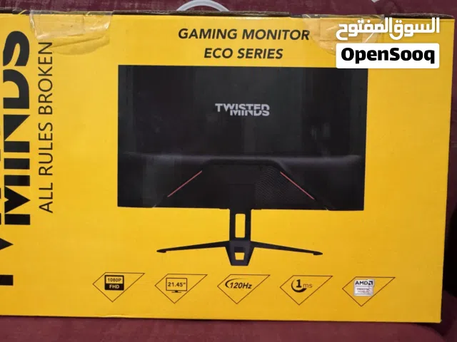شاشة العاب للبلستيشن 5و4 وبقية الالعاب