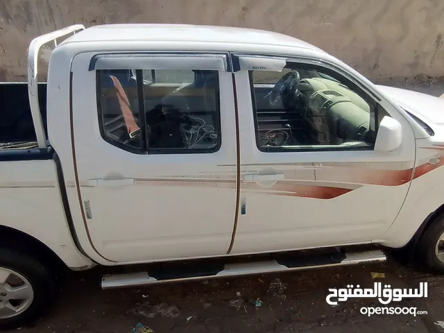 Used Nissan Navara in Baghdad