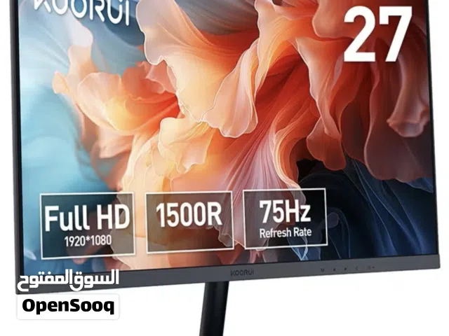 شاشة عمل منحنية ماركة Koorui