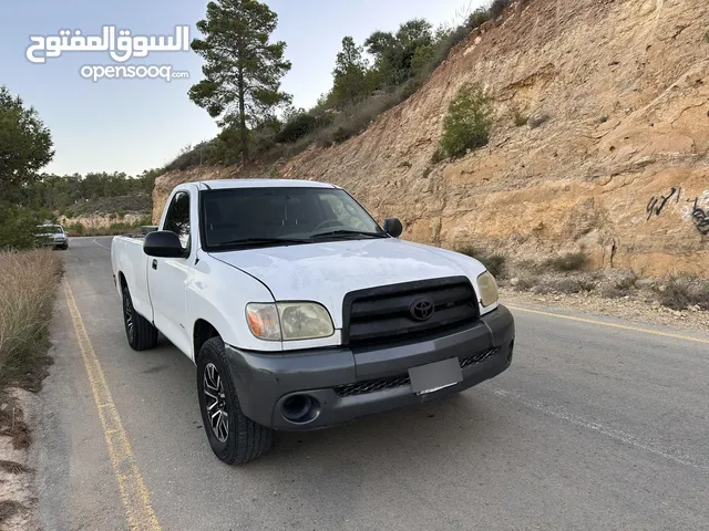 Used Toyota Tundra in Msallata