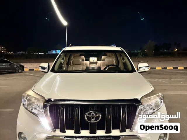 2014 Toyota Prado GXR