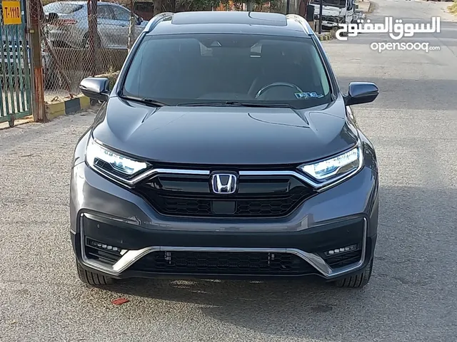 Honda CR-V Touring 2022
