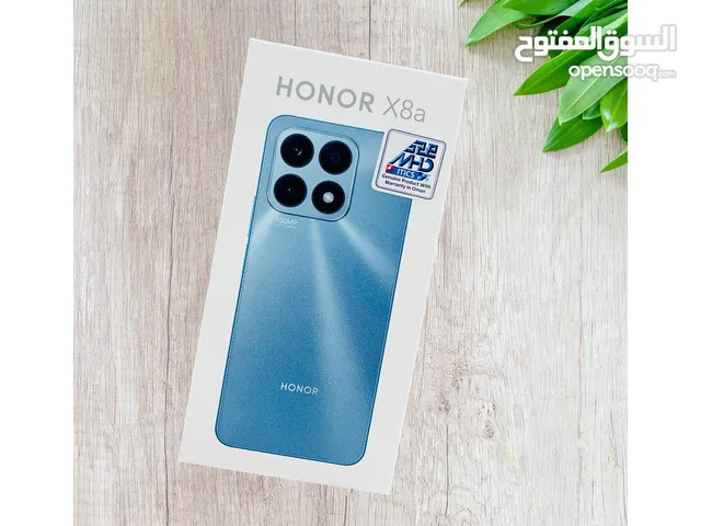 Honor Honor X7a 128 GB in Al Dhahirah