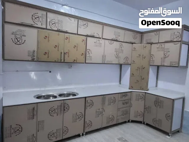 ورشة السهمي لجميع أعمال الألمنيوم والمطابخ الحديثة