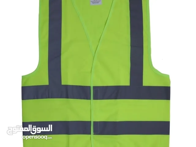 Safety Jacket Reflective fabric vest