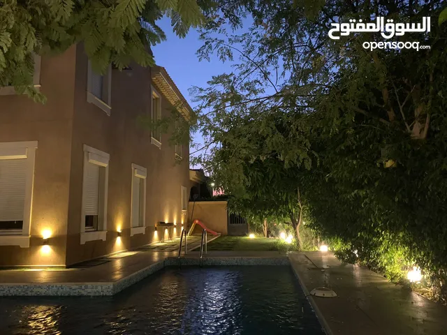 228 m2 3 Bedrooms Villa for Sale in Cairo Fifth Settlement