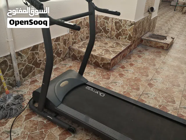 جهاز مشي كهربائي (Olympia Treadmill)