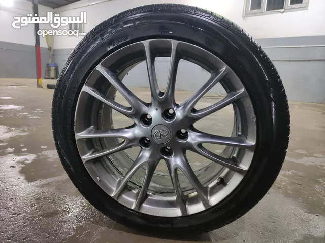 Nexen 18 Tyre & Rim in Tripoli