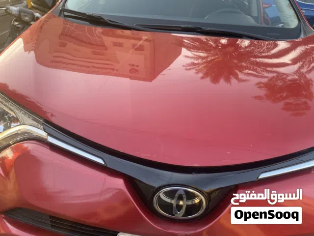 Used Toyota RAV 4 in Baghdad