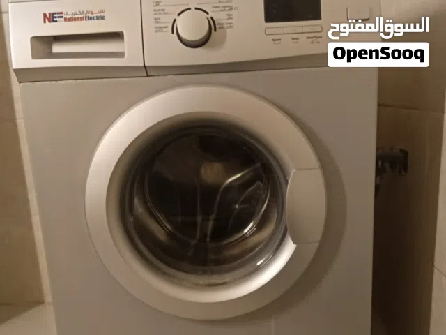 غساله ناشونال اليكترك بحالة ممتازة