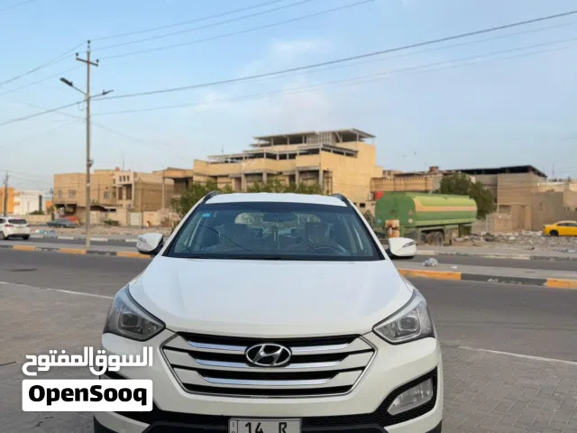New Hyundai Santa Fe in Basra