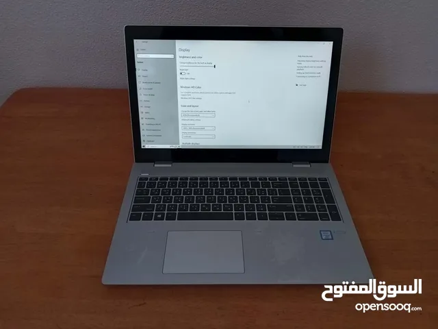 HP ProBook 650 G4
