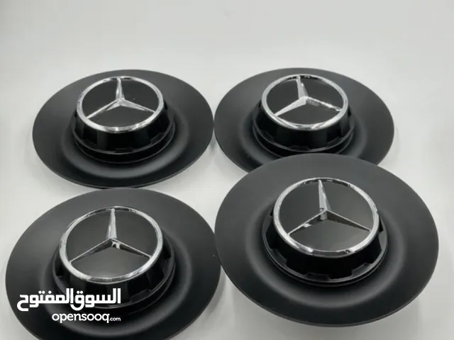 4pcs Set Black Mercedes Benz Center Cap G63 G550 G Wagon AMG Wheel