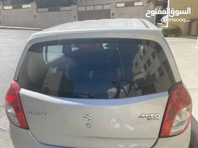 Used Suzuki Alto in Amman