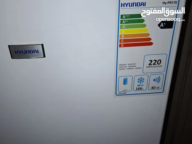 Hyundai Freezers in Zarqa