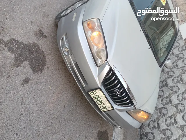 هواندي افانتي 2006