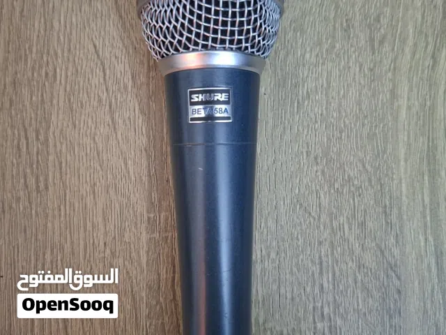 Shure beta 58a