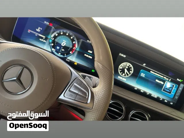 للبيع شاشه مرسيدس S2020