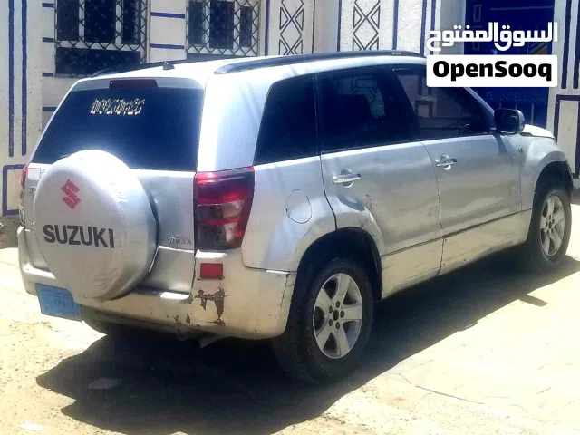 2007 سوزوكي جراند فيتارا JLX
