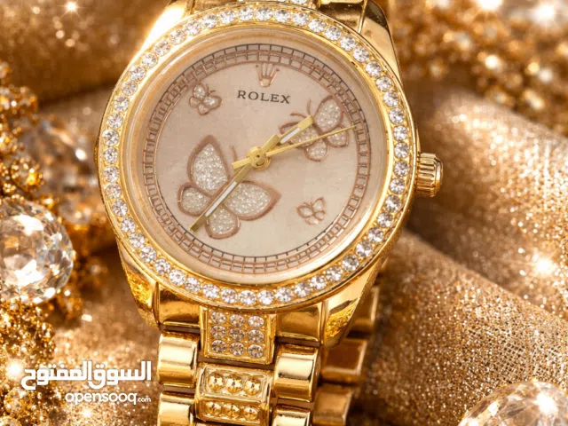 Gold Rolex for sale in Tanger