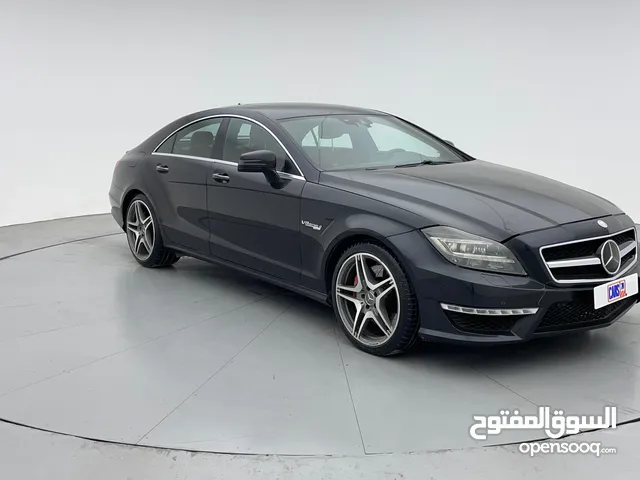 (FREE HOME TEST DRIVE AND ZERO DOWN PAYMENT) MERCEDES BENZ CLS 63